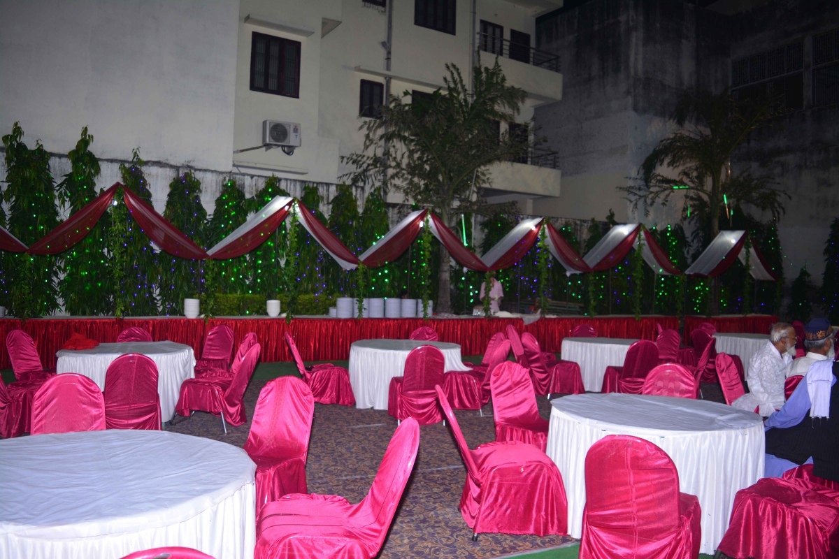 Welcome Lawn